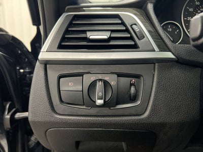2016 BMW 3 Series 328i