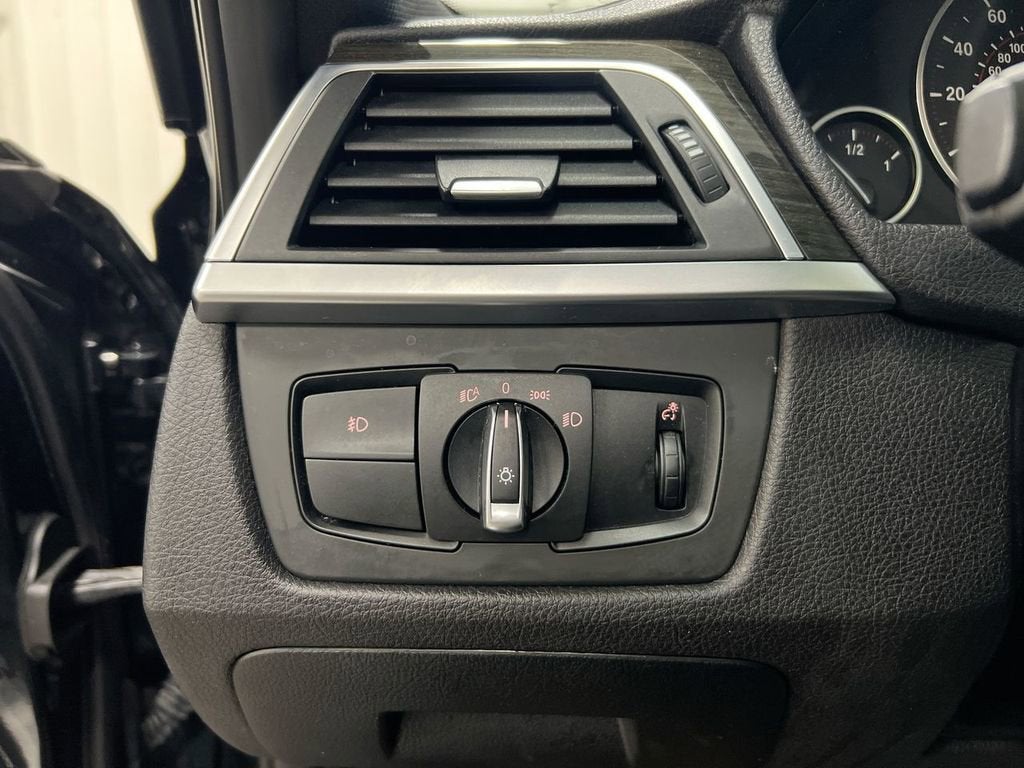 2016 BMW 3 Series 328i