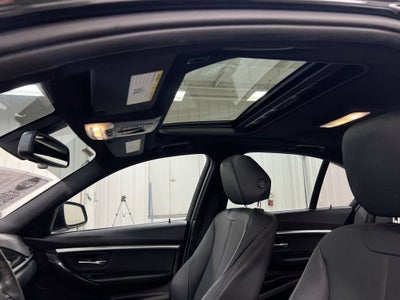 2016 BMW 3 Series 328i