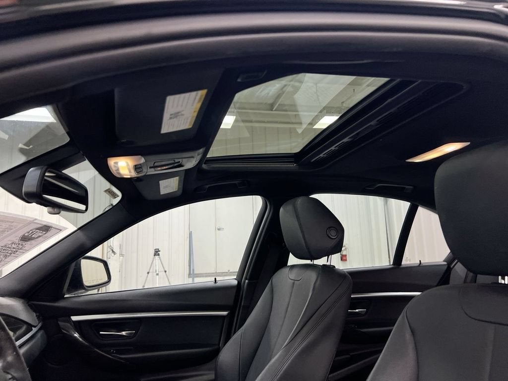 2016 BMW 3 Series 328i