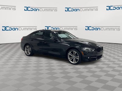 2016 BMW 3 Series 328i