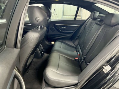 2016 BMW 3 Series 328i