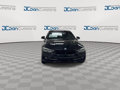 2016 BMW 3 Series 328i