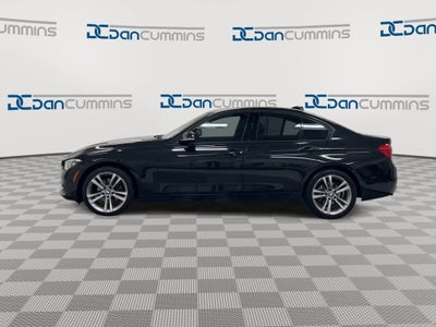 2016 BMW 3 Series 328i