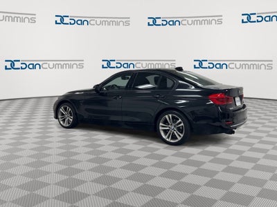 2016 BMW 3 Series 328i