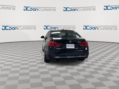 2016 BMW 3 Series 328i