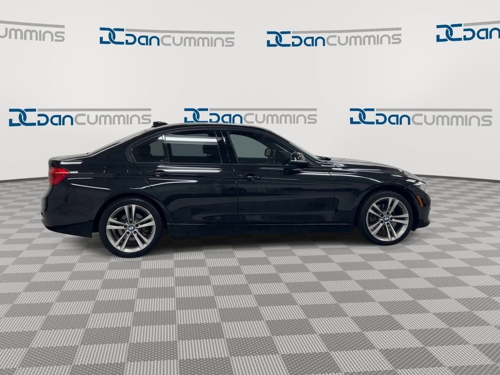 2016 BMW 3 Series 328i