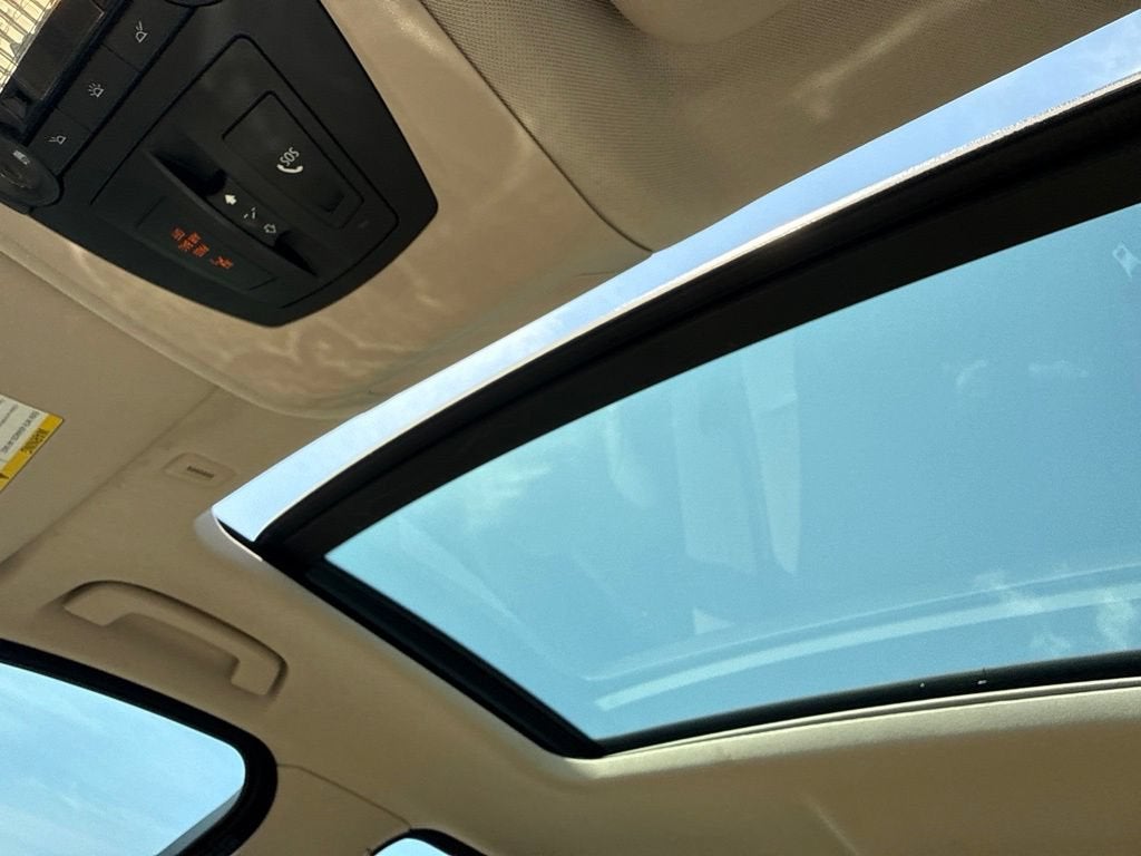 2012 BMW 5 Series 535i