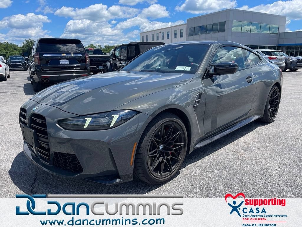 2026 BMW M4 M4 Competition xDrive Coupe's photo