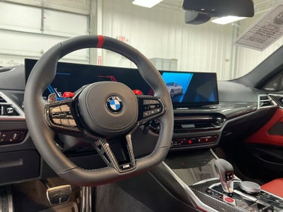 2026 BMW M4 Competition xDrive