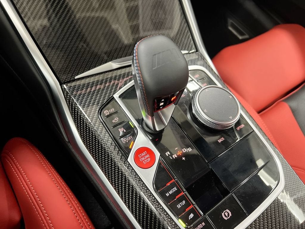 2026 BMW M4 Competition xDrive