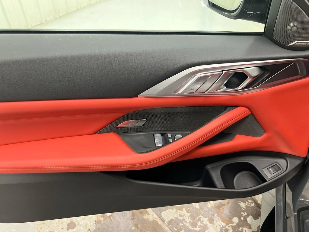 2026 BMW M4 Competition xDrive