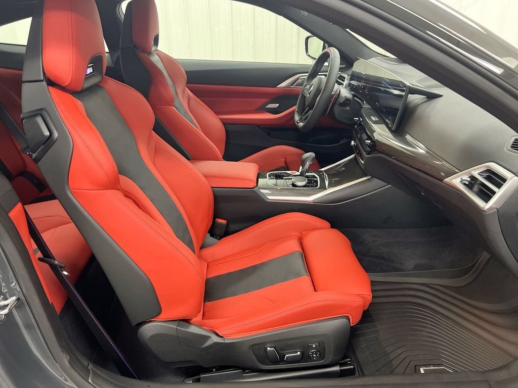 2026 BMW M4 Competition xDrive