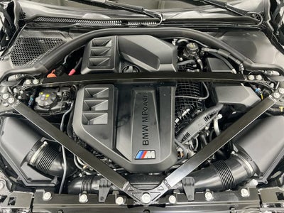 2026 BMW M4 Competition xDrive