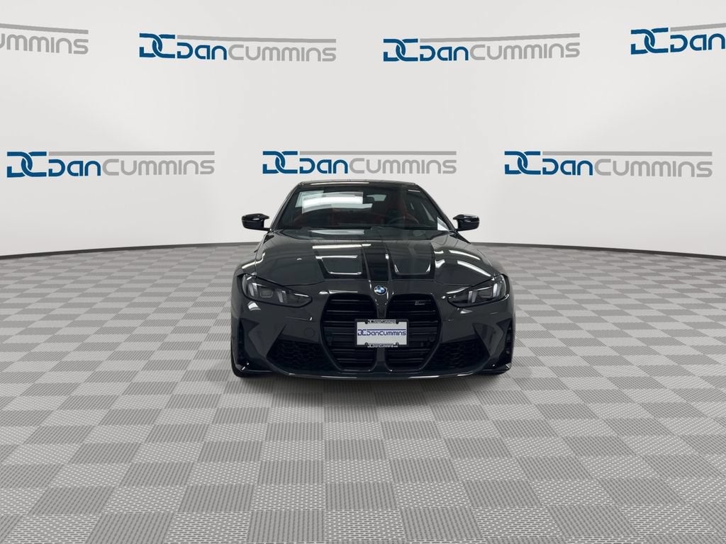 2026 BMW M4 Competition xDrive