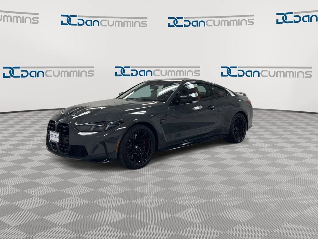 2026 BMW M4 Competition xDrive