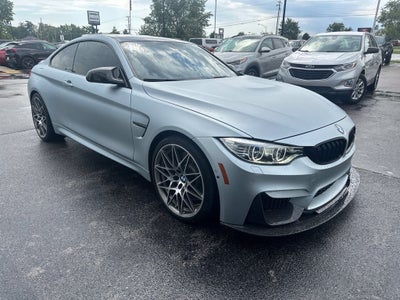 2017 BMW M4 Coupe