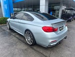 2017 BMW M4 Coupe
