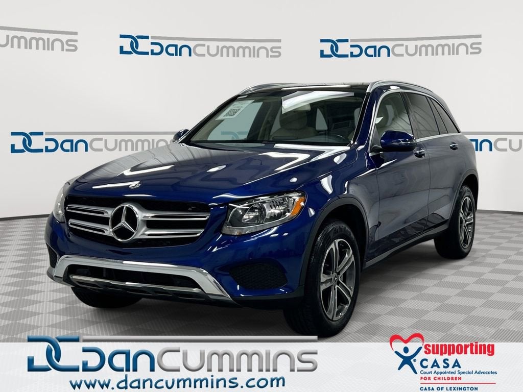 2019 Mercedes-Benz GLC GLC 300