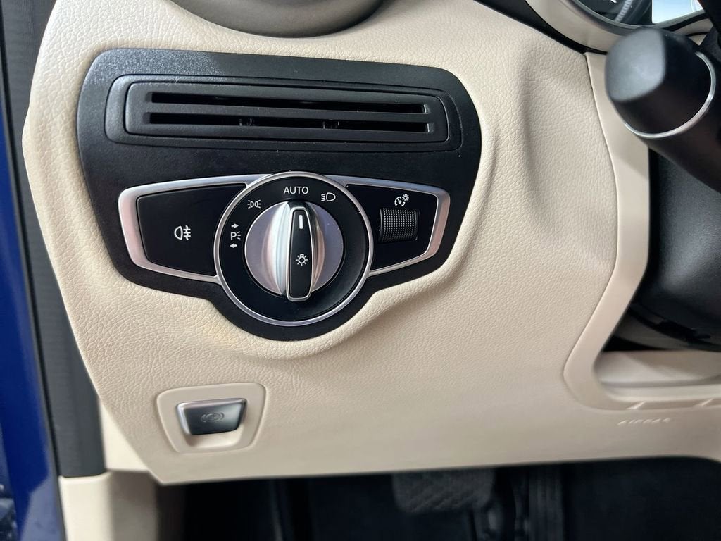 2019 Mercedes-Benz GLC GLC 300