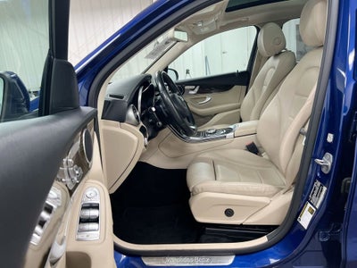 2019 Mercedes-Benz GLC GLC 300