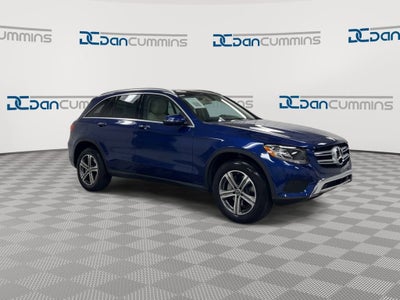 2019 Mercedes-Benz GLC GLC 300