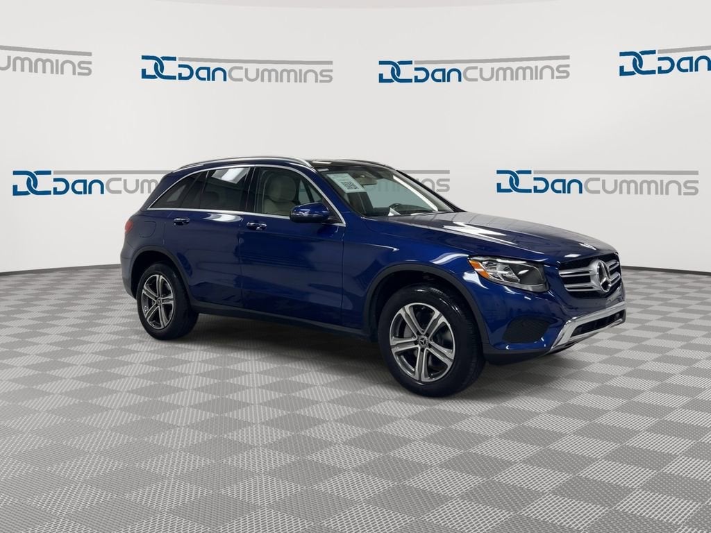 2019 Mercedes-Benz GLC GLC 300