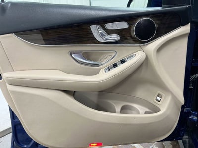 2019 Mercedes-Benz GLC GLC 300