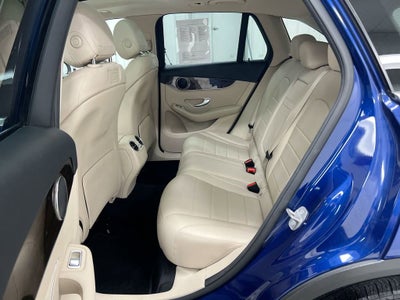 2019 Mercedes-Benz GLC GLC 300