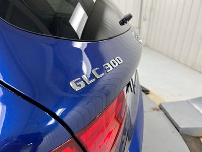 2019 Mercedes-Benz GLC GLC 300