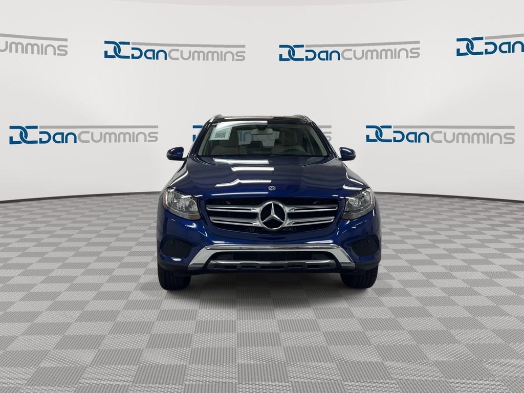 2019 Mercedes-Benz GLC GLC 300