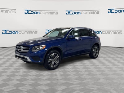 2019 Mercedes-Benz GLC GLC 300