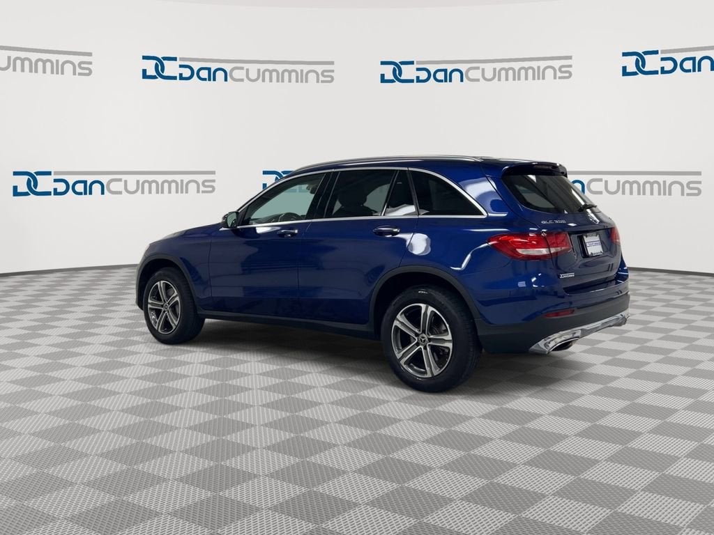 2019 Mercedes-Benz GLC GLC 300