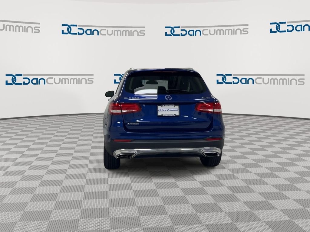 2019 Mercedes-Benz GLC GLC 300