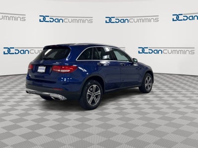 2019 Mercedes-Benz GLC GLC 300