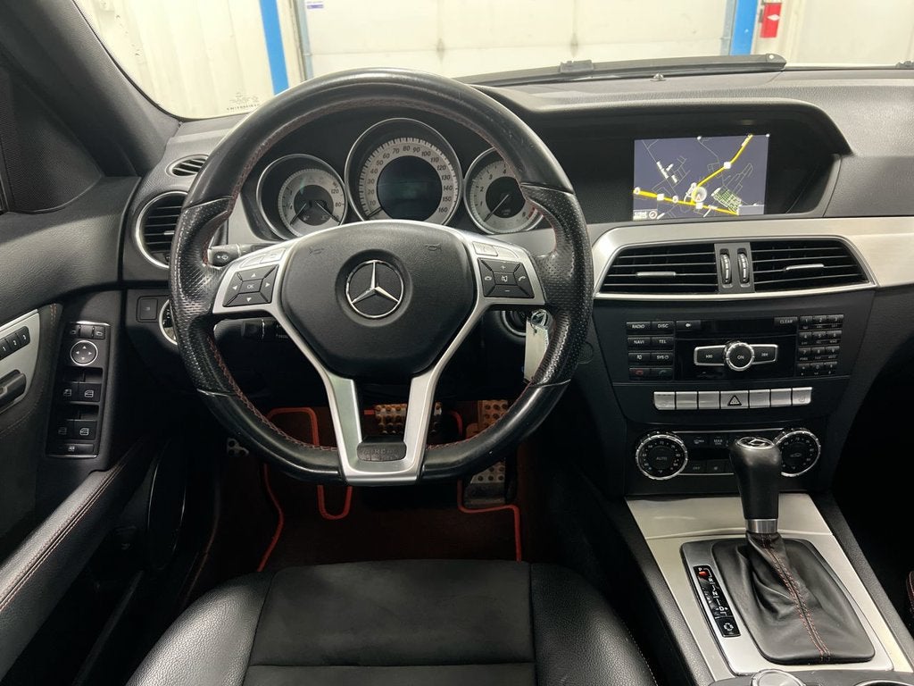 2013 Mercedes-Benz C-Class C 300 Sport