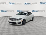 2013 Mercedes-Benz C-Class C 300 Sport
