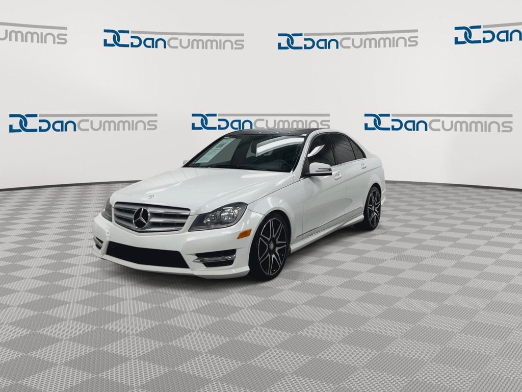 2013 Mercedes-Benz C-Class C 300 Sport