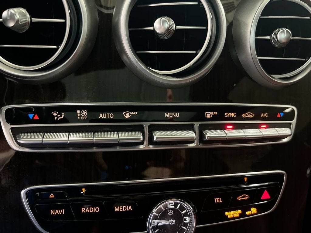 2017 Mercedes-Benz C-Class C 300
