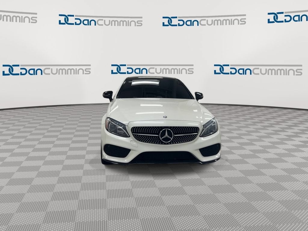 2017 Mercedes-Benz C-Class C 300
