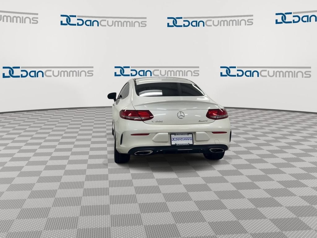 2017 Mercedes-Benz C-Class C 300