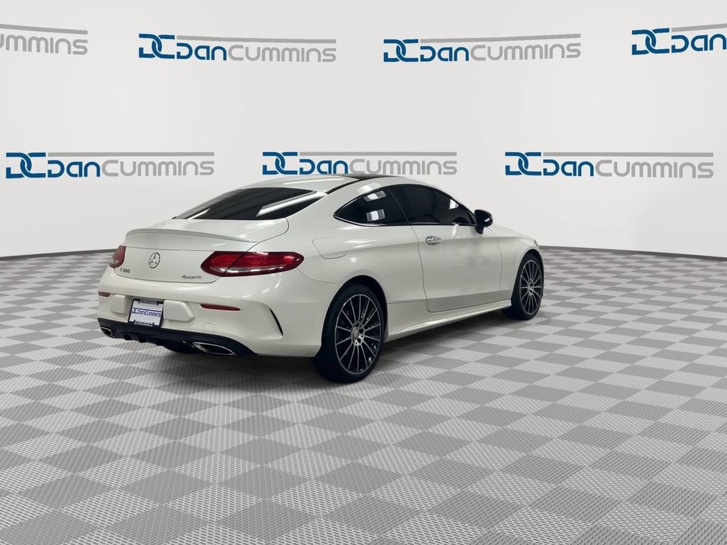 2017 Mercedes-Benz C-Class C 300