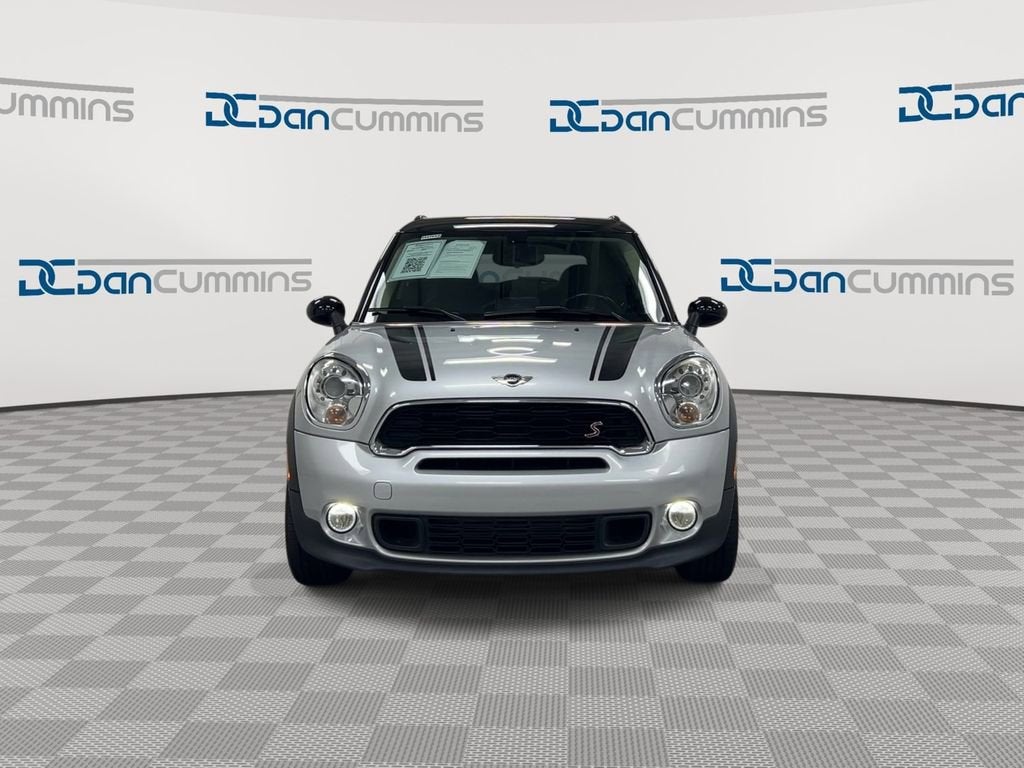 2015 MINI Cooper Paceman S