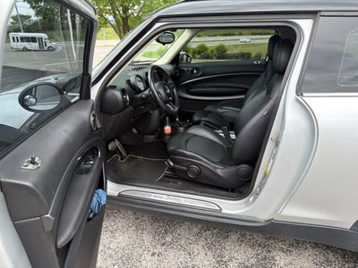 2015 MINI Cooper Paceman S