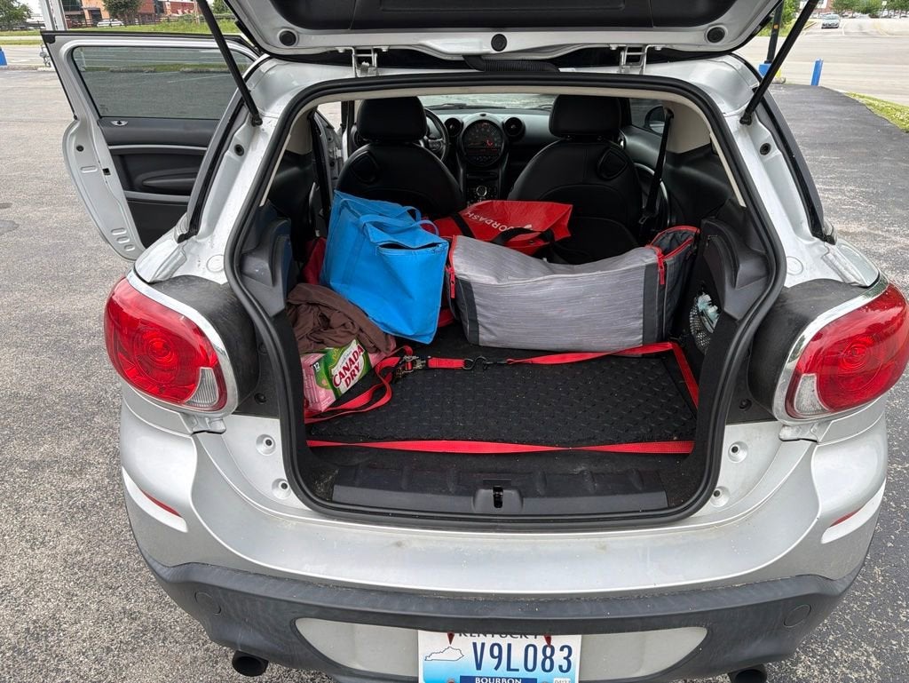 2015 MINI Cooper Paceman S