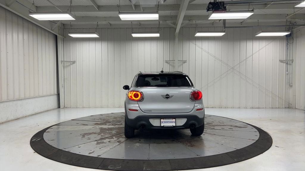 2015 MINI Cooper Paceman S