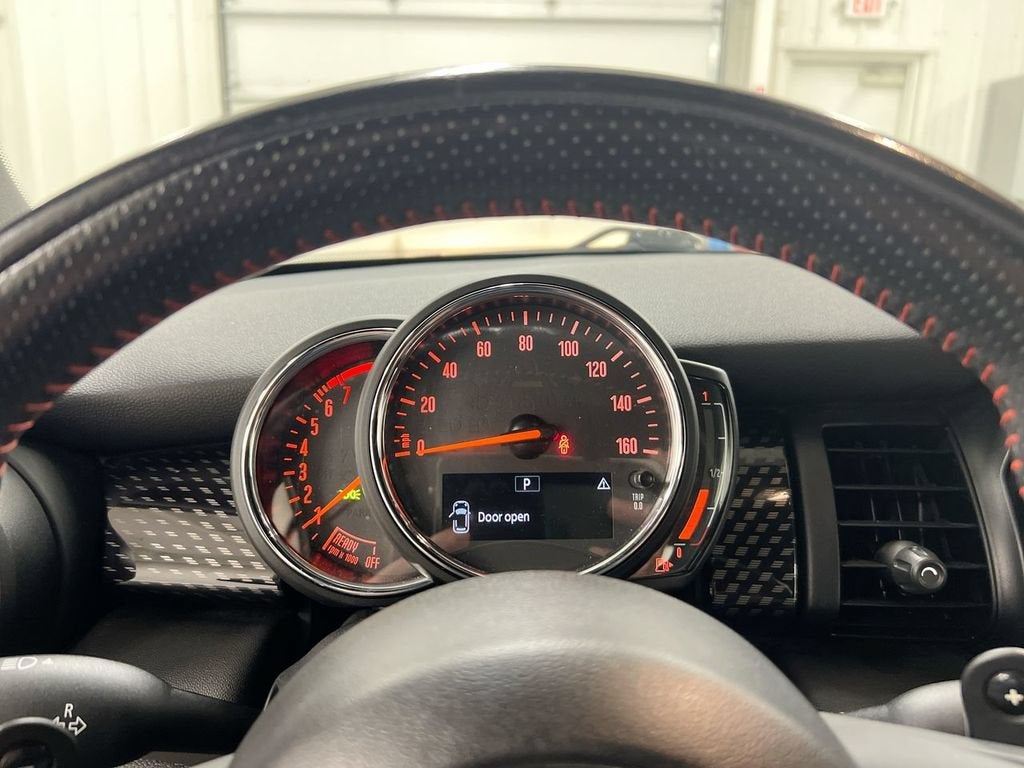 2019 MINI Convertible Cooper S