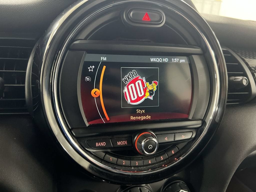 2019 MINI Convertible Cooper S