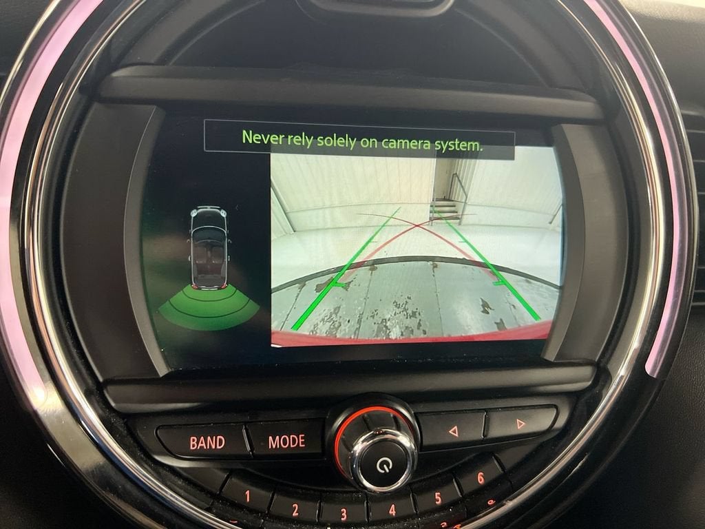 2019 MINI Convertible Cooper S