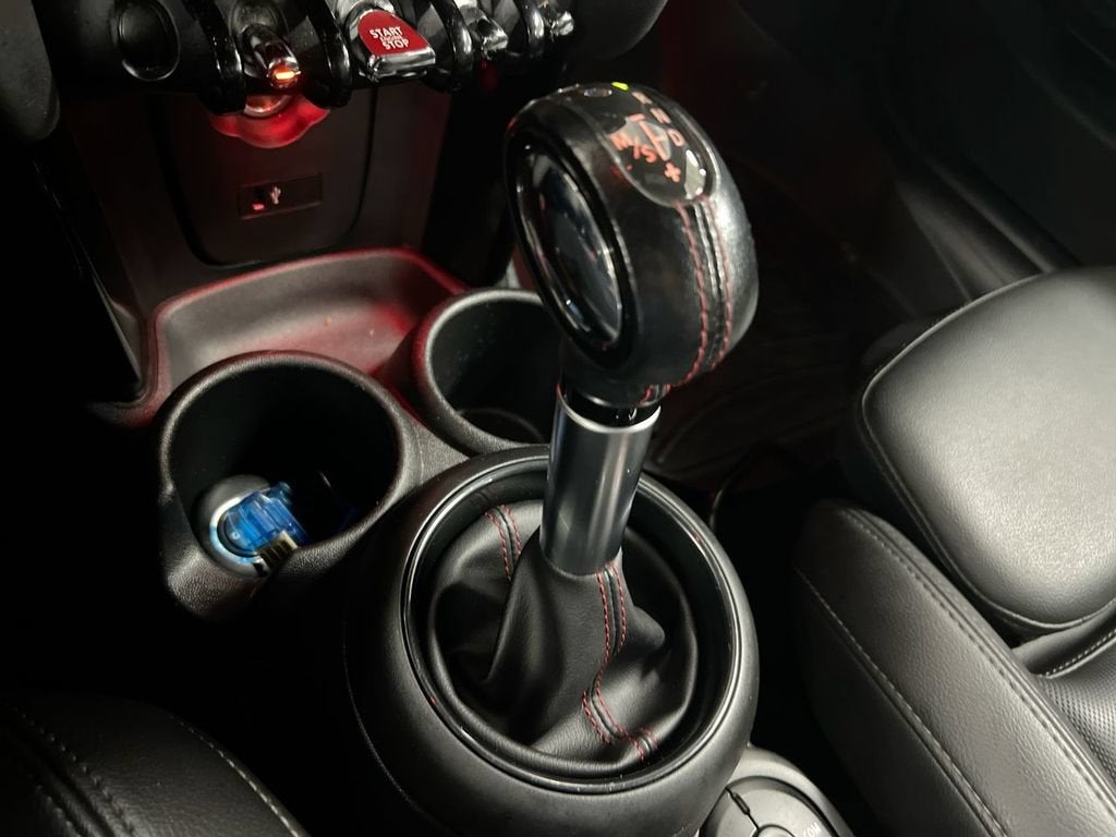 2019 MINI Convertible Cooper S